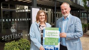 Tidy Towns prize awarded to Limerick city centre eatery