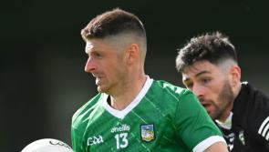 Limerick senior football manager Jimmy Lee: 'We're better than that'
