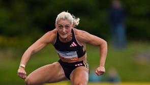 Limerick's Sarah Lavin get pre Olympic boost with Morton Games win 