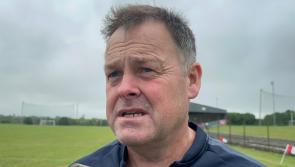 WATCH: Two points secured for Aidan Fitzgerald's Blackrock premier intermediate hurling team