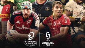EPCR confirm new Ireland lead broadcaster of Investec Champions Cup rugby