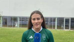 WATCH: 'I'll use my fourth place finishes as motivation' says Limerick Paralympic Swimmer Róisín Ní Riain