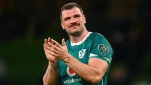 Munster Rugby player named on World Rugby Team of the Year