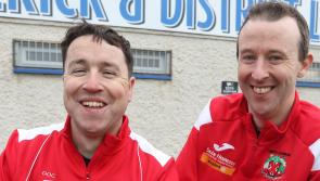 PICTURES: Limerick league sides District and Desmond share spoils in Oscar Traynor Trophy