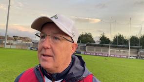WATCH: Mungret St Paul's All-Ireland winning junior manager John Horgan