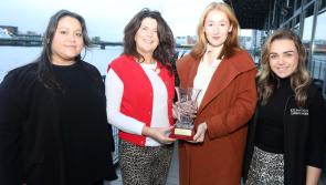 Young Limerick woman wins Person of the Month award for life-changing invention