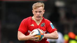 Munster Rugby and Leinster Rugby sides named for big URC derby at Thomond Park