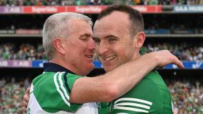 Five-time All-Ireland medal winner Richie English calls time on distinguished Limerick career