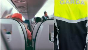 Gardaí rush onto flight diverted to Dublin Airport amid worrying reports from pilot