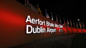 Four men arrested on flight at Dublin Airport for 'disruptive behaviour'