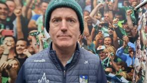 WATCH: Limerick senior hurling manager John Kiely: 'We love playing in Páirc Ui Chaoimh'