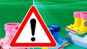 MAJOR ALERT: Chemical found in Irish kids' shoes can cause serious health issues