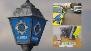 'Items seized' by gardai following rock-throwing incidents on busy Limerick motorway