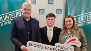 Limerick's Martin Casey wins Outstanding Achievement accolade at 2024 Volunteers in Sport Awards