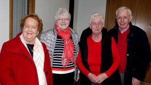 PICTURES: Patrickswell senior citizens party