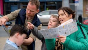 Immersive walking trails reveal stories of the past in Limerick
