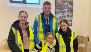 PICTURES: Torrential rain combined with Team Limerick Clean-up volunteers makes parish spotless