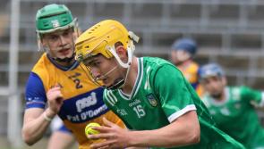 Limerick suffer defeat to Clare in Munster minor hurling championship 