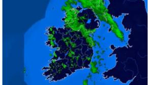 Thunderstorms forecasted in grim weekend weather update but there is a twist