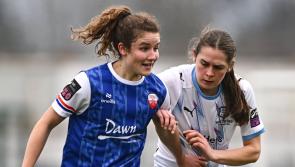 Treaty United host Shelbourne at Markets Field in Women's Premier Division 