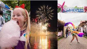 Video highlights of Riverfest 2025 shows record-breaking crowds!