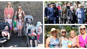 PICTURES: County Limerick town honours famine victims at national commemoration