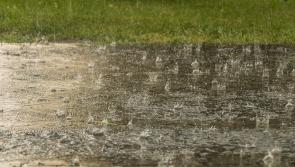 LIVE: Met Éireann urges caution as thunderstorm warning is issued for Limerick