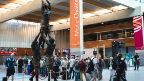 Passengers flying from Shannon Airport this bank holiday urged to arrive earlier