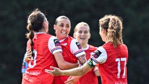 Treaty United Women to play Bohemians in Sports Direct FAI Cup semi-final 