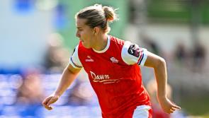 WATCH: Katie Lawlee fires precious winner for in-form Treaty United in Women's Premier Division