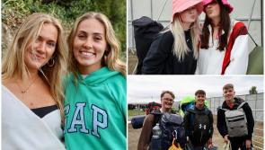 PICTURES: Who can you spot as crowds arrive in Laois for Electric Picnic 2025?