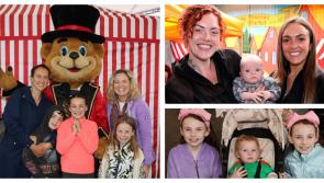 PICTURES: Fun for all the family at Twilight Thursday carnival in Milk Market Limerick