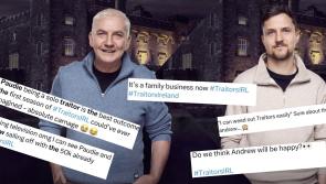 ‘It is blackmail': Limerick Traitor issues deadly ultimatum to Faithful son on hit RTÉ show