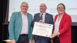 Limerick Greenway wins prestigious European Greenways award
