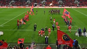 Record crowd expected for Munster Rugby's Champions Cup clash against Gloucester in Cork