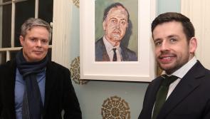 PICTURES: Trailblazing Limerick politician remembered with new portrait