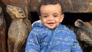 Longford family asks for help following 'sudden' death of one-year-old boy