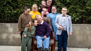 Down Syndrome Limerick team up with Dunnes Stores for World Down Syndrome Day 2022.