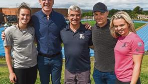 Galway hurling boss Micheál Donoghue visits UL on eve of All-Ireland final but Paul O’Connell backing Limerick!
