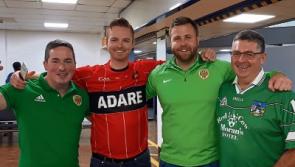 WATCH: Huge expectation as Limerick fans arrive in Dublin ahead of All-Ireland showdown