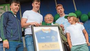 Limerick hurler Cian Lynch says ‘homecoming gave me butterflies’