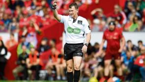 Rugby referee Nigel Owens smitten by Limerick's 'breathtaking' All-Ireland win