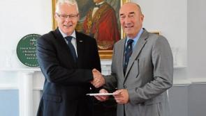 Limerick Civic Trust secures €3k boost from Shannon branch of Hotels Federation