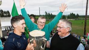 Magic of the cup: Liam continues to captivate the whole of County Limerick