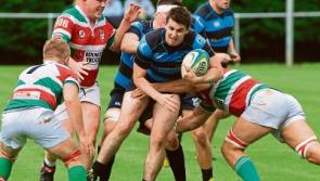 Clinical Shannon power into Munster Senior Cup semi-finals