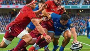 Munster scrum-half Alby Mathewson to have scan ahead of Exeter clash