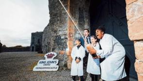 Science ‘spook-tacular’ for King John’s Castle in Limerick this Halloween