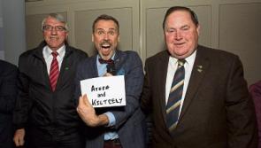 Golden slumber: ‘Not a wink of sleep’ for joint winner of Limerick Going for Gold