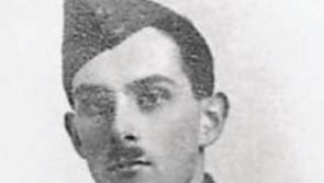 Military cross medal&nbsp;awarded to Limerick flying ace found in pawn shop