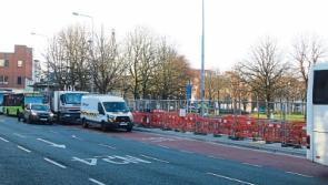 Works to build &lsquo;additional or oversized&rsquo; bus shelters in Limerick almost complete